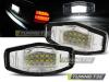 LED-es Hátsó Rendszámtábla Világítás Honda Civic City Legend Accord,
