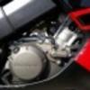 Honda CBR 125 R Motorblokk - motor - blokk - JC34E - 11500km