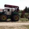 T 150 traktor rábamotorral
