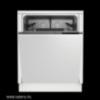 Új Elektra Bregenz teljesen beépíthető 12 terítékes élvezérelt mosogatógép A