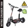 Elektromos roller Nitro scooters CRUISER 1900 LiFePO4(BEMUTATÓ-HASZNÁLT DARAB)