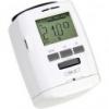 Elektromos radiátor termosztátfej 8 - 28 C fehér Eurotron...