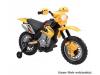 Elektromos Gyermekek Motorkerékpár - 6V4,5Ah (BEMUTATÓ DARAB)