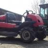 Masao Canycom Bushcutter CMX 222 AWD fűnyíró traktor