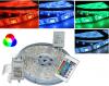 RGB színváltós, távirányítós LED szalag, 5 méteres, 5M5050RGB30