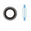 CORTECO tömítőgyűrű, olajleeresztő csavar Gumi fém, Belső átmérő: 16,7mm
