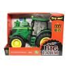 Big Farm John Deere 6210R zöld traktor 1...