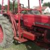 Universal 445V traktor eladó