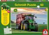 Schmidt 60 db-os puzzle - Traktor 8370R,...